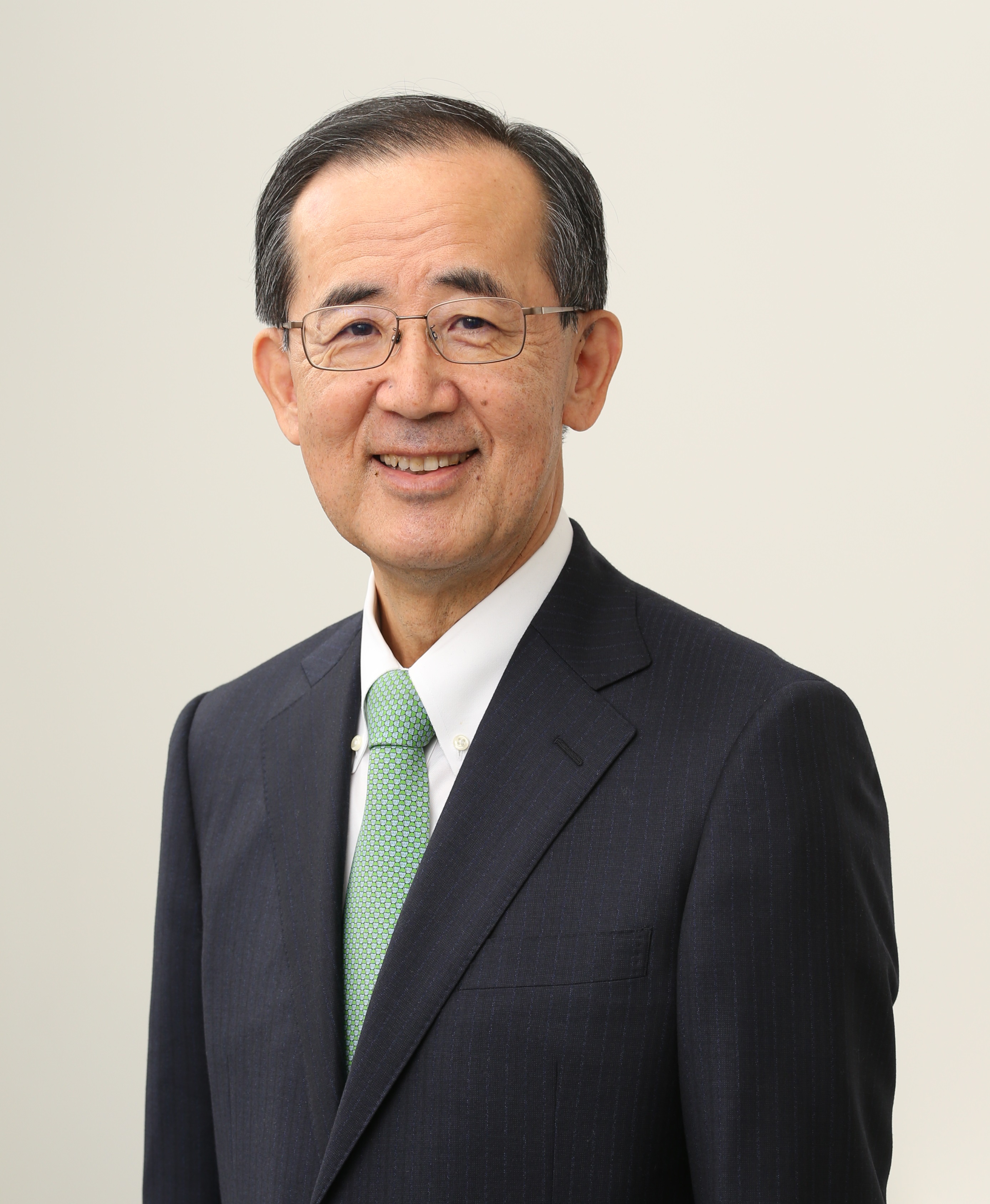 白川方明